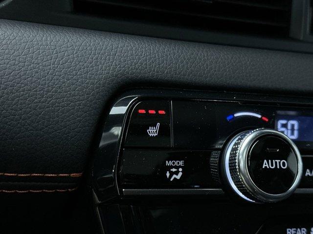 new 2025 Honda Pilot car, priced at $50,030