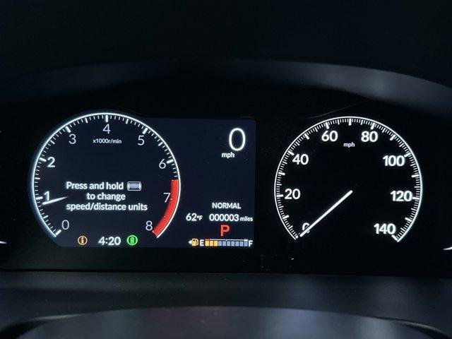 new 2025 Honda Pilot car, priced at $50,030