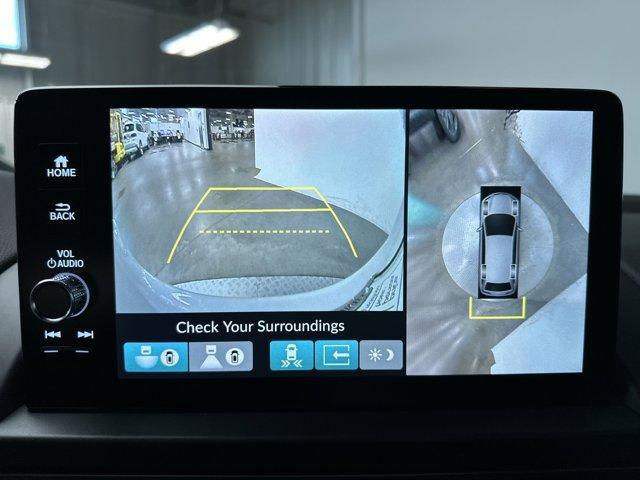 new 2025 Honda Pilot car, priced at $50,030