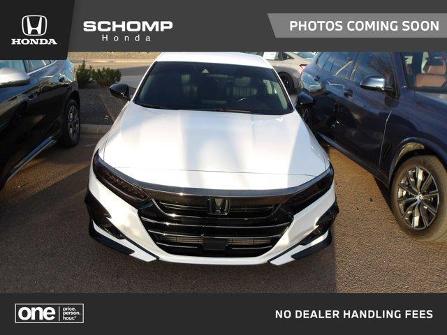 used 2022 Honda Accord car, priced at $25,974