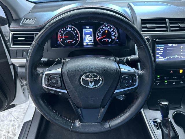 used 2017 Toyota Camry car, priced at $15,974