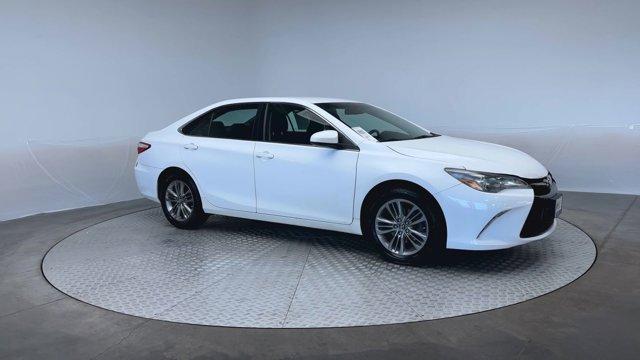 used 2017 Toyota Camry car, priced at $15,974