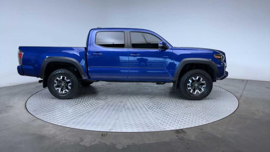 used 2022 Toyota Tacoma car, priced at $36,974