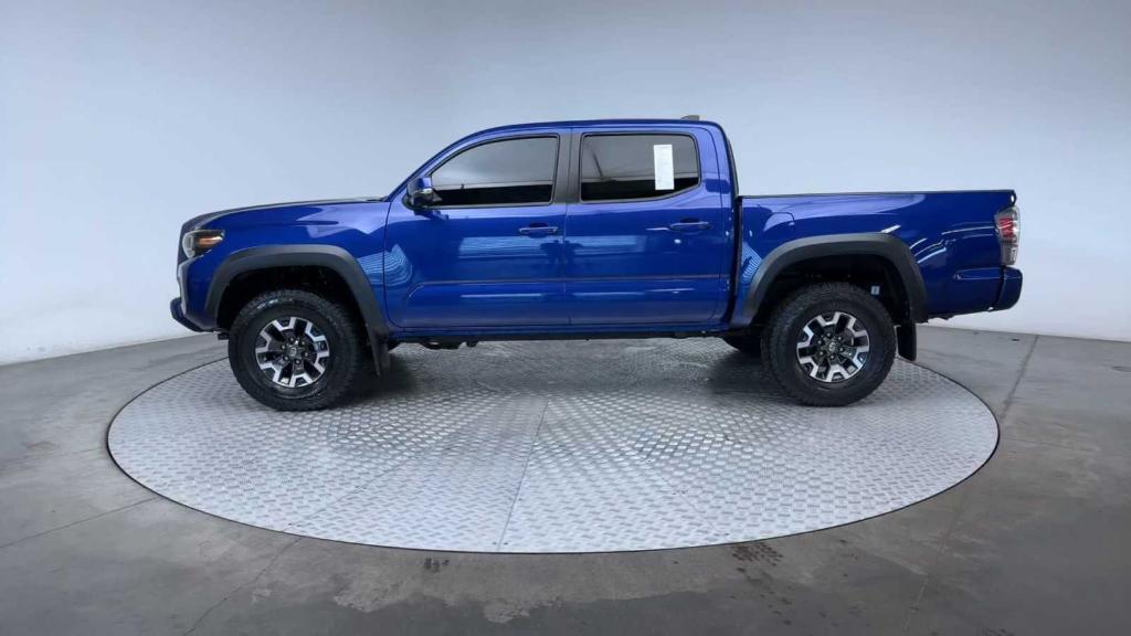 used 2022 Toyota Tacoma car, priced at $36,974