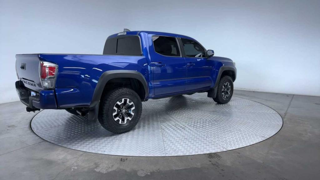 used 2022 Toyota Tacoma car, priced at $36,974