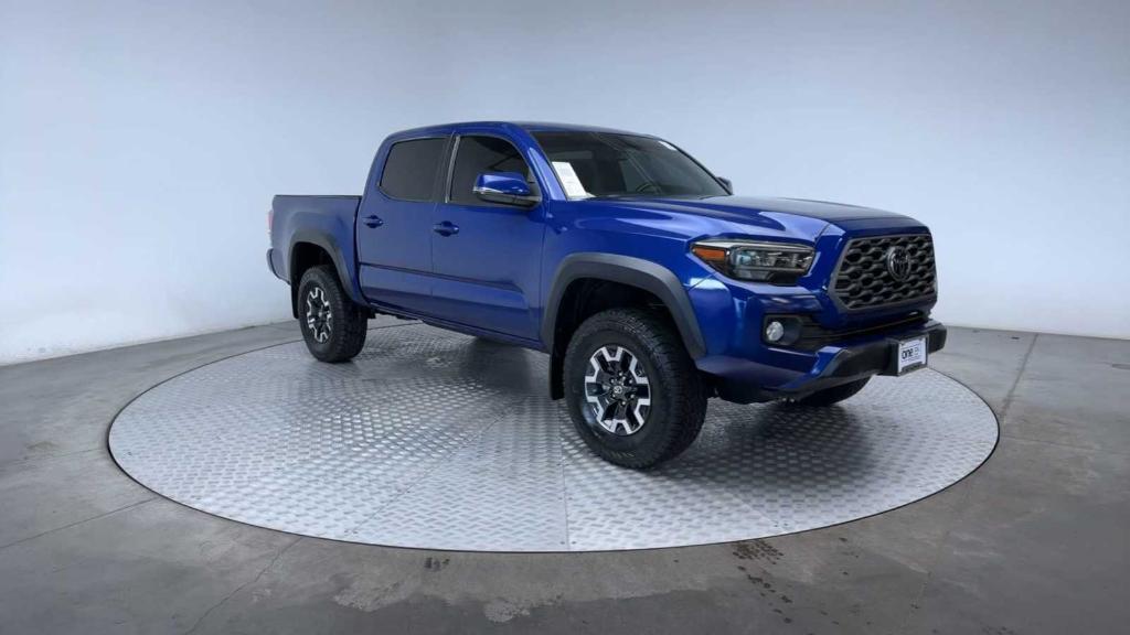 used 2022 Toyota Tacoma car, priced at $36,974