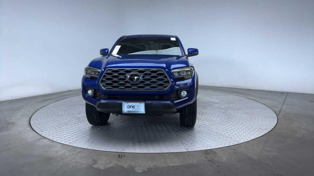 used 2022 Toyota Tacoma car, priced at $36,974