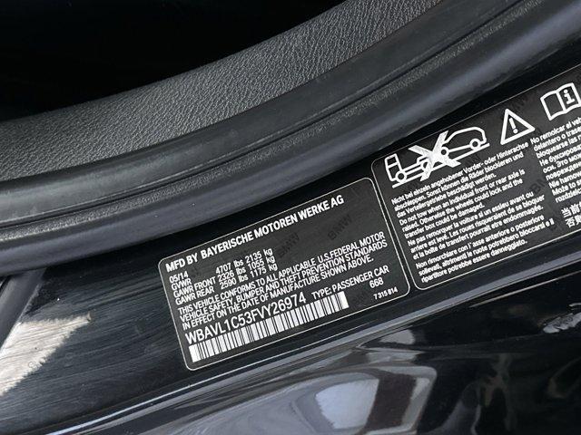 used 2015 BMW X1 car, priced at $12,300
