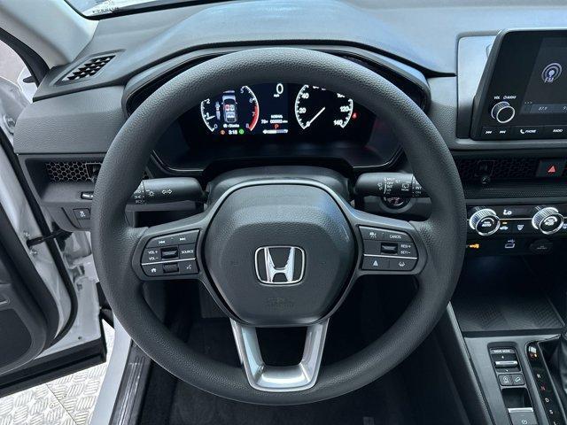 new 2025 Honda CR-V car, priced at $31,850