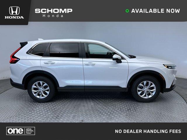 new 2025 Honda CR-V car, priced at $31,850