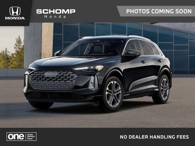 used 2023 Audi Q5 car