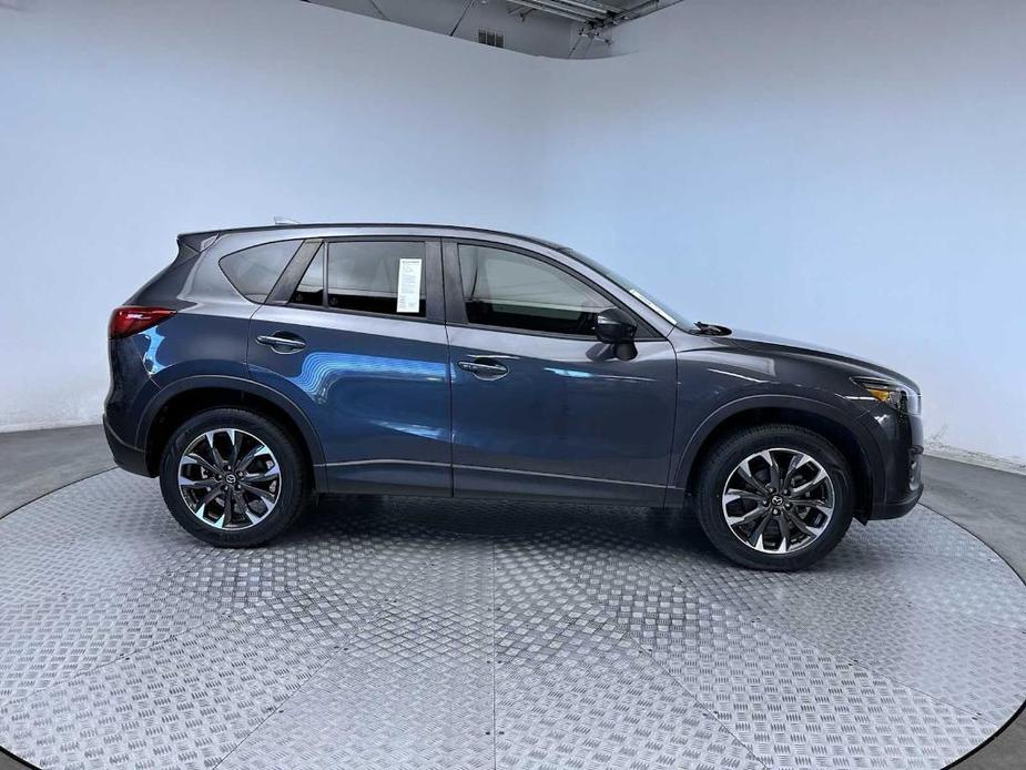 used 2016 Mazda CX-5 car, priced at $16,974