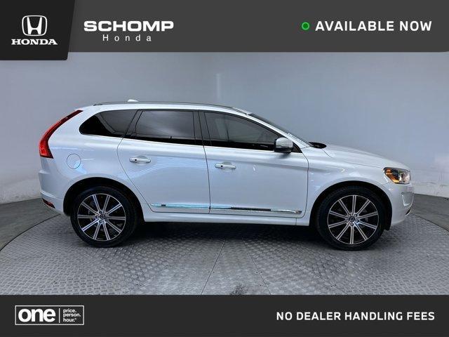 used 2015 Volvo XC60 car, priced at $16,974