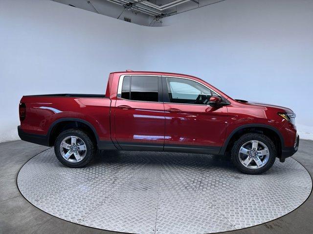 new 2025 Honda Ridgeline car, priced at $42,330