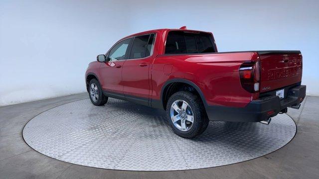 new 2025 Honda Ridgeline car, priced at $42,330