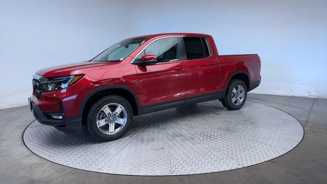 new 2025 Honda Ridgeline car, priced at $42,330