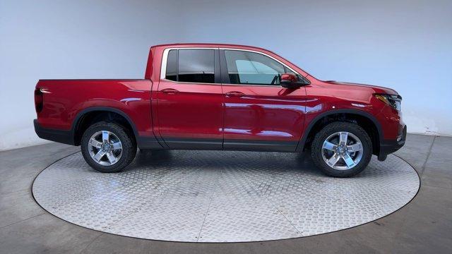 new 2025 Honda Ridgeline car, priced at $42,330