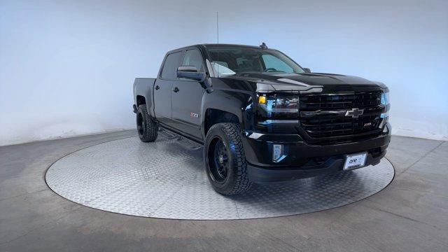 used 2017 Chevrolet Silverado 1500 car, priced at $26,300