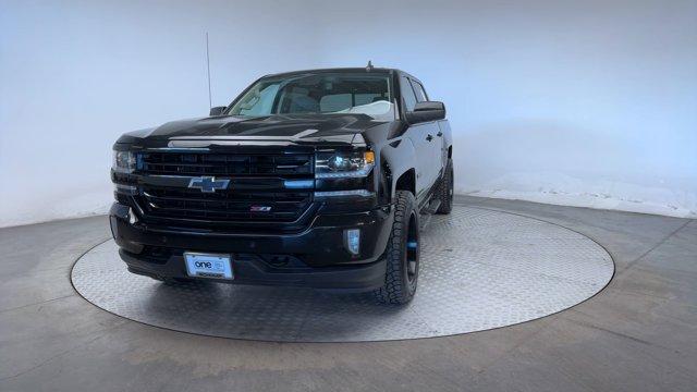 used 2017 Chevrolet Silverado 1500 car, priced at $26,300