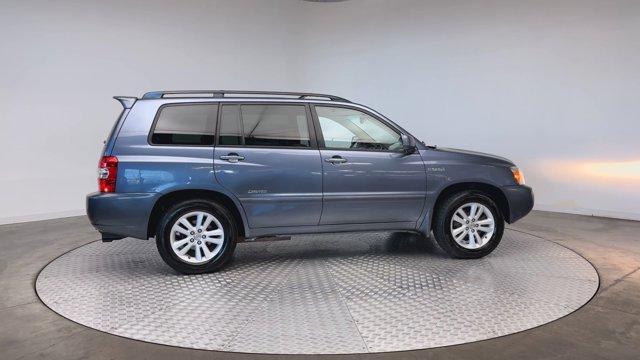 used 2007 Toyota Highlander Hybrid car, priced at $7,200