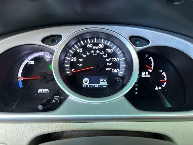 used 2007 Toyota Highlander Hybrid car, priced at $7,200