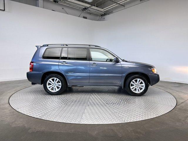 used 2007 Toyota Highlander Hybrid car, priced at $7,200
