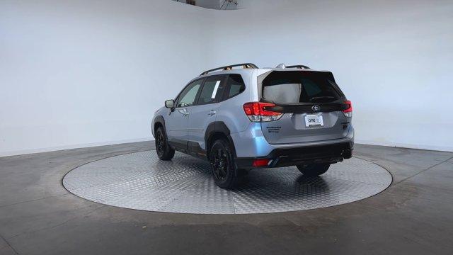 used 2023 Subaru Forester car, priced at $28,674