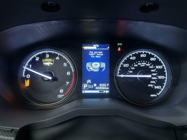 used 2023 Subaru Forester car, priced at $28,674