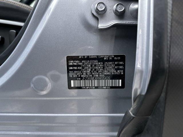 used 2023 Subaru Forester car, priced at $28,674