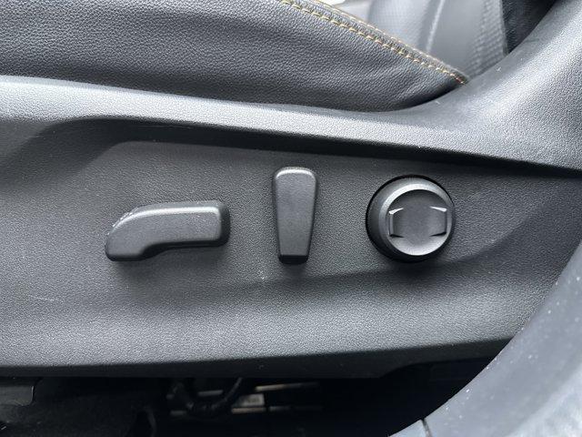 used 2023 Subaru Forester car, priced at $28,674