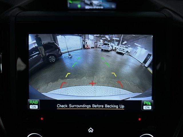 used 2023 Subaru Forester car, priced at $28,674