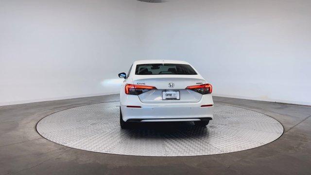 used 2024 Honda Civic car, priced at $27,974