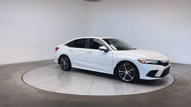 used 2024 Honda Civic car, priced at $27,974