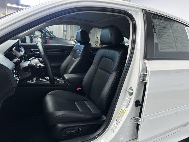 used 2024 Honda Civic car, priced at $27,974