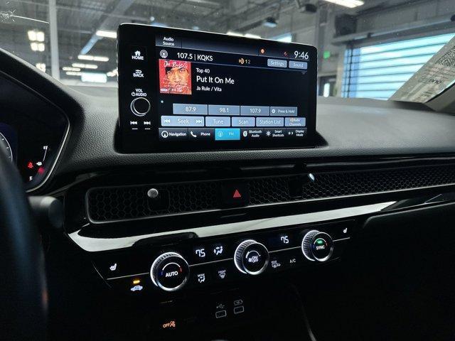 used 2024 Honda Civic car, priced at $27,974