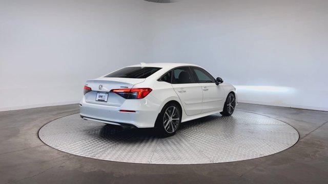 used 2024 Honda Civic car, priced at $27,974