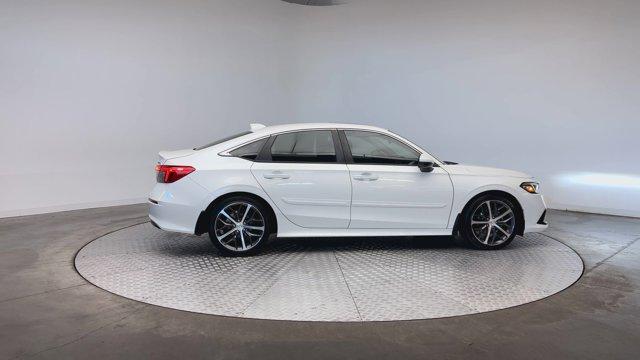 used 2024 Honda Civic car, priced at $27,974