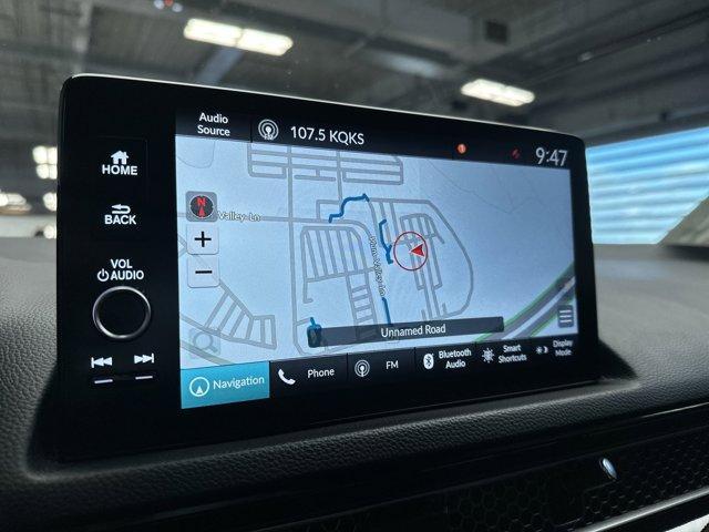 used 2024 Honda Civic car, priced at $27,974