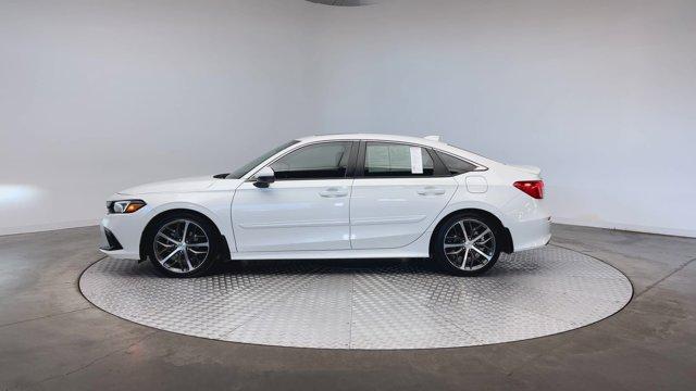 used 2024 Honda Civic car, priced at $27,974