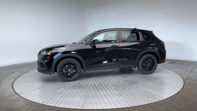 new 2026 Honda HR-V car, priced at $29,650
