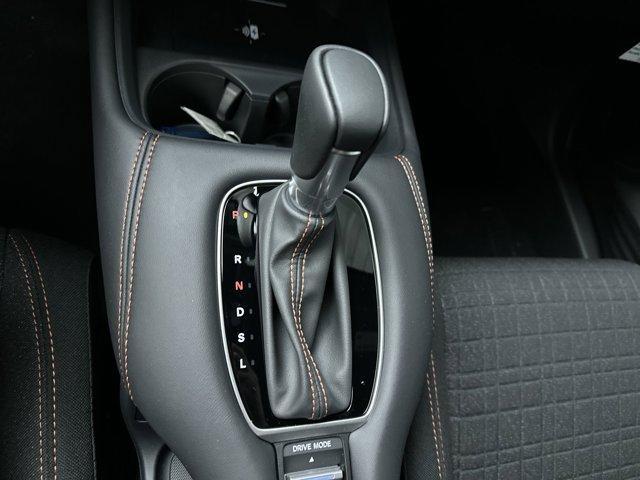 new 2026 Honda HR-V car, priced at $29,650