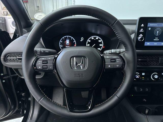 new 2026 Honda HR-V car, priced at $29,650