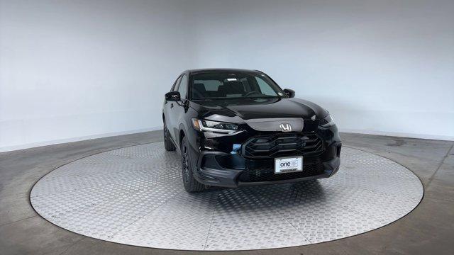 new 2026 Honda HR-V car, priced at $29,650