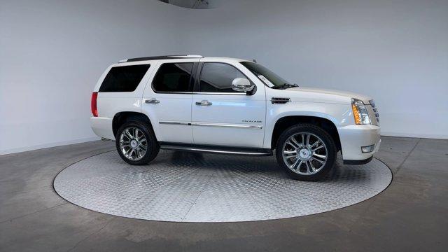 used 2012 Cadillac Escalade car, priced at $16,374