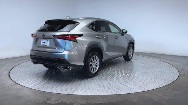 used 2020 Lexus NX 300 car, priced at $30,874