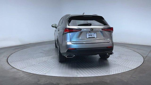 used 2020 Lexus NX 300 car, priced at $30,874