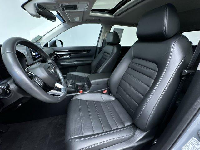 used 2024 Honda CR-V car, priced at $34,774