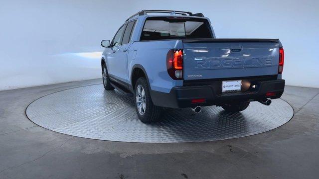 new 2024 Honda Ridgeline car, priced at $42,670