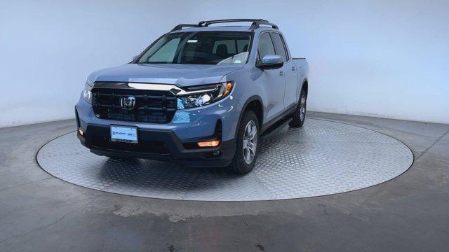 new 2024 Honda Ridgeline car, priced at $42,670