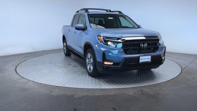 new 2024 Honda Ridgeline car, priced at $42,670